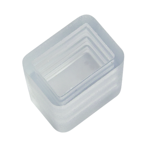 Торцевая заглушка  (Б) для MVS 2835 10шт/уп | 5004337 | Jazzway