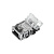 Коннектор HIP-MONO-8mm-2pin-STS-HD (Arlight, Лента-Лента) | 039267 | Arlight