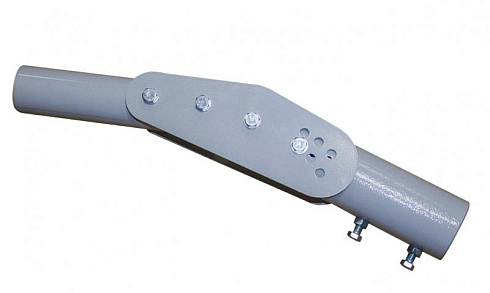 Адаптер для корректировки угла установки консольного светильника от 5 до 35 град. для ф48 мм | 1030400022 | Элетех