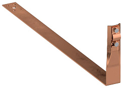 Дер. пр. кр. 6-10мм чер. кр. L=430мм медь | ZDP80-50-5-16-430 | IEK