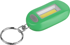 Фонарь-брелок LED NPT-KC05-G-2CR2032 брелок.пласт.1СOB LED(1Вт),3 реж,зел | 14278 | Navigator