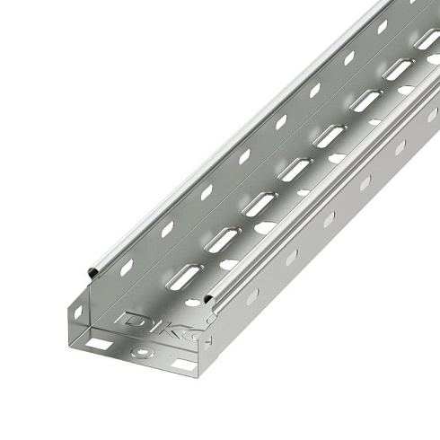 Лоток перфорированный 100х50х3000мм, цинк-ламельный | 35262ZL | DKC