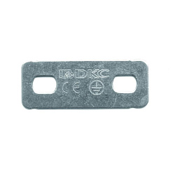 Пластина PTCE для заземления | 37501R |  DKC