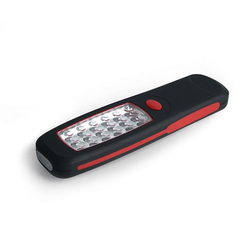 Фонарь светодиодный переносной, работающий от батареек 3*АA, 2W, COB, пластик, TH2403 | 41715 | FERON