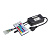 Контроллер для неона LS001 220V 5050 RGB (LSC 011) | a043627 | Elektrostandard