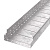 Лоток перфорированный Профи HDZ 300х100x3000 (1,0 мм) (6 м/уп) | PR16.13163 | Промрукав