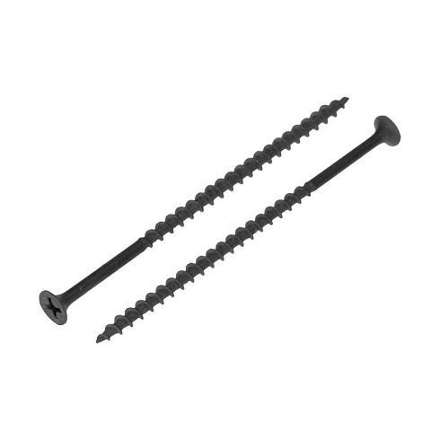 Саморез гипсокартон-дерево KRANZ 4.2х90, короб (100 шт./уп.) |KR-01-3331-013 | Kranz