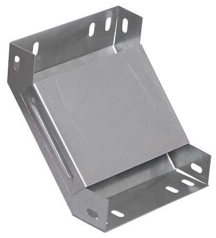 ESCA Поворот верт. внутр. 90град 100х100мм HDZ | CLP1V-100-100-M-HDZ | IEK