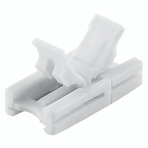 Жесткий соединитель 2-pin для ленты 8 мм,CSD/P2 LS AY-PM05/EC 50X2 | 4058075275393 | LEDVANCE