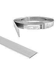 Полоса стальная горячеоцинкованная 50х5 мм (бухта 25 м) | SQ2401-0626 | TDM