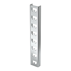 Профиль П-образный INOX (AISI 409) ППГЭМ-400 (2,5 мм) | PR16.4067 | Промрукав