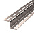 Профиль Z-образный INOX (AISI 409) ПZ2-25х25х1000 (2,0 мм) | PR16.3990 | Промрукав