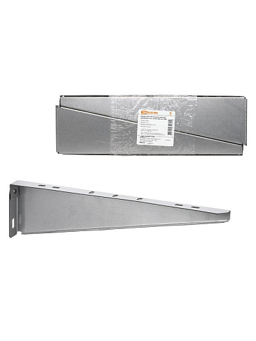 Кронштейн настенный торцевое крепление, осн. лотка 400 мм. | SQ2907-0305 | TDM