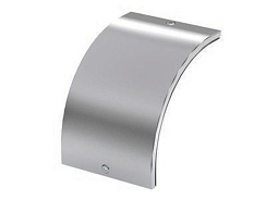 Крышка CD 90 на угол вертикальный внеш. 90 град. осн. 500 | 38247 | DKC