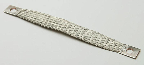 Провод заземления ПЗ 25-200 | 59148 | КВТ