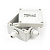 Коробка взырозащищенная КВО пластиковая 4 ввода 0,75-1,5  мм²  белая 127х129х55 Спецприбор