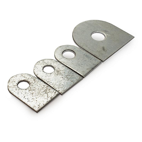 Флажок Ф50 У2.5 | zeta11126 | ГОФРОМАТИК