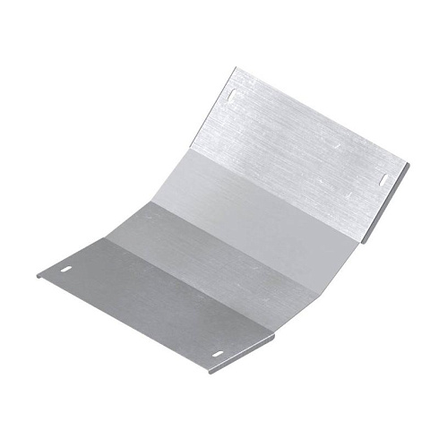 Крышка на угол вертикальный внутренний 45 градусов, 50х200 R600 в комплекте с крепежными элементами и соединительными пластинами | LKH0562K | DKC