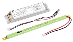 Блок аварийного питания для ЛЛ/КЛЛ БАП58-1,0 13-58Вт 1ч | LLVPOD-EPK-58-1H | IEK