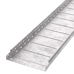 Лоток перфорированный Профи HDZ 300х50x3000 (1,2 мм) (6 м/уп) | PR16.13206 | Промрукав