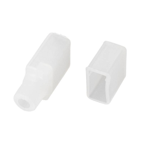 Заглушка AURORA-1608-CAP-SET-WH (Arlight, Пластик) | 039360 | Arlight