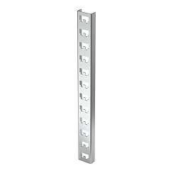 Профиль П-образный INOX (AISI 409) ППГЭМ-600 (2,5 мм) | PR16.4068 | Промрукав