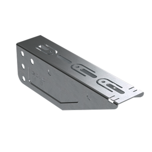 Консоль ВМ осн. 150, горячеоцинкованная | BBM5015HDZ | DKC