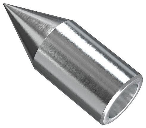 Наконечник для молниеприемника d=16мм алюминий  | ZNM10-30-016 | IEK