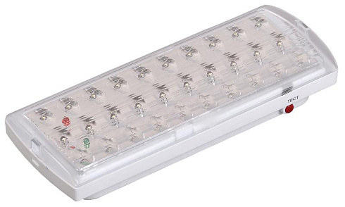 Светильник аварийный ДПА 2101-С центр. пит. 24/220В IP20 IEK | LDPA2-2101-20-00-K01 | IEK