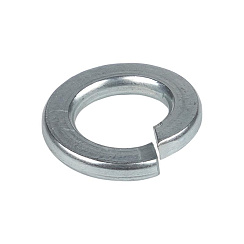 Шайба гровер M6 DIN 127 TDZ | shgr6-TDZ | EKF