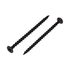 Саморез гипсокартон-дерево 3,8х65мм, пакет (500 шт/уп) | 1133-3865-2 | Kranz