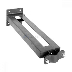 Кронштейн стеновой удерживающий для мачт СМЛ до 9.1 м, сталь|75837|Ezetek