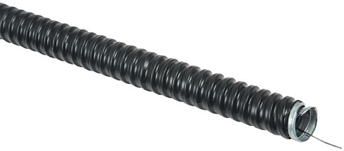 Металлорукав МПГнг-LS-10 (50м) с зондом | CMP27-010-K02-050 | IEK