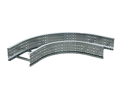 Угол лестничный 90 градусов 200x900, R660 | ULD629 | DKC