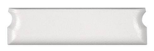 Заглушка торцевая для алюминиевого профиля PAL 2406 глухая | 1037800 | Jazzway