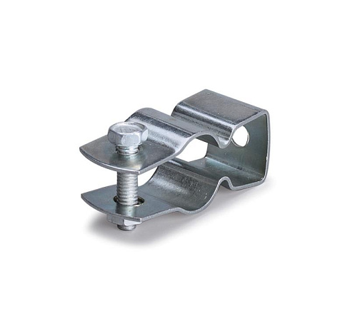 Скоба металлическая СМП-15 | 60426 | Fortisflex