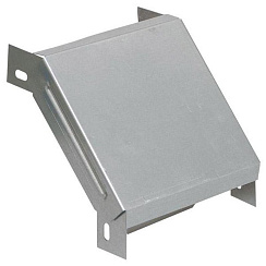 Поворот на 90 град. вертикальный внешний 80х300 | SQ2902-0718 | TDM