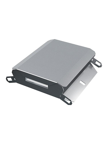 Поворот на 45 град. вертикальный внешний 35х150 | SQ2902-1603 | TDM