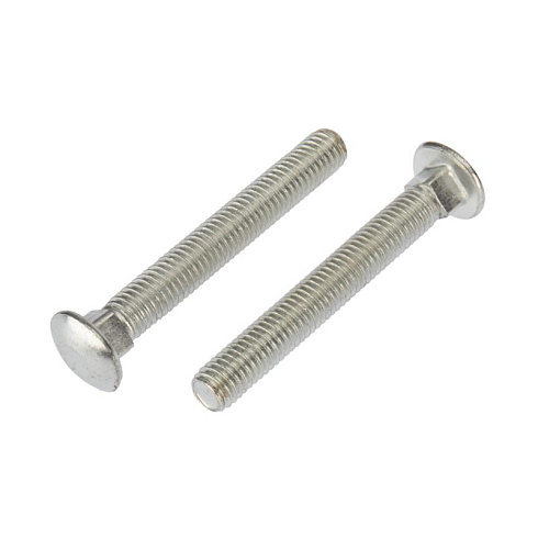 Болт мебельный KRANZ DIN 603, 8х60, короб (30 шт./уп.) |KR-01-3511-023 | Kranz