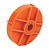 Крышка нижняя коробки в бетон KBS-3 (AA) | KBS-3_AA | Kopos