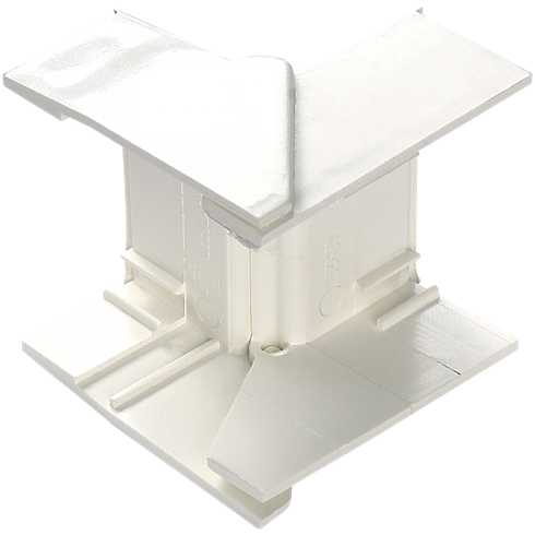 Угол внутренний изменяемый для кабель-канала 40х20 | 040003S | SPL