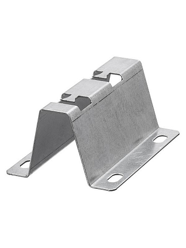 Держатель настенно-напольный для лотка проволочного осн. лотка 500 мм | SQ2906-0212 | TDM