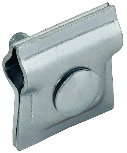 Заж. соед. пр. кр. 6-10мм оц. сталь HDZ | ZCC80-14-1-10 | IEK