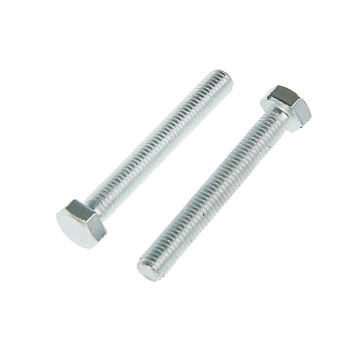 Болт DIN 933 12х90 (15кг) - накл. | 125131 | Tech-KREP