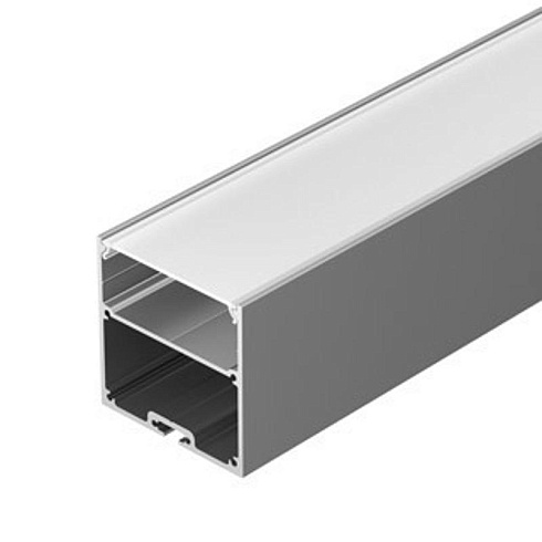 Профиль SL-LINE-5050-LW-3000 ANOD (Arlight, Алюминий) | 043976 | Arlight