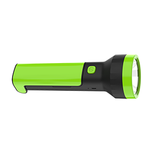 Фонарь ручной GFL203 3W 150lm Li-ion 1200mAh LED 1/10/80 | GF203 | Gauss