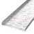 Лоток перфорированный Профи HDZ 600х80x3000 (1,5 мм) (6 м/уп) | PR16.13258 | Промрукав