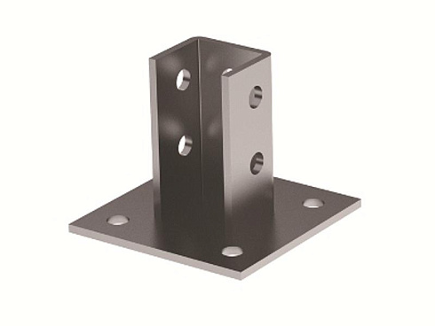 Крепление к потолку SSH горячеоцинкованное | BSF4101HDZ | DKC