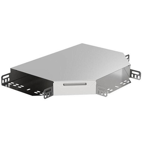 Ответвитель Т-образный горизонтальный 100х300 мм | SQ2902-2225 | TDM