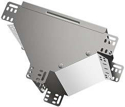 ESCA Ответвитель Т-обр. верт. вниз 80х150мм | CLM50D-OVN-080-150 | IEK